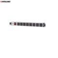 Listwa zasilająca Intellinet Rackowa 19" 1U, 16 gniazd USB, Typ A, 2m - 1385352