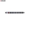 Listwa zasilająca Intellinet Rackowa 19" 1U, 16 gniazd USB, Typ A, 2m - 1385353