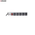 Listwa zasilająca Intellinet Rackowa Pionowa, 16 gniazd USB, Typ A, 2m - 1385358