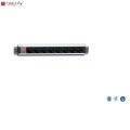 Listwa zasilająca Rack19" TechlyPro 8 gniazd 3m czarna - 1385986