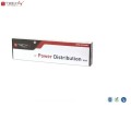 Listwa zasilająca Rack19" TechlyPro 8 gniazd 3m czarna - 1385987