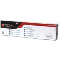 Listwa zasilająca Rack19" do UPS TechlyPro 10 gniazd 2m czarna - 1386009