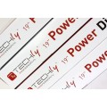 Listwa zasilająca Rack19" do UPS TechlyPro 12 gniazd 2m czarna - 1330641