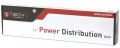 Listwa zasilająca Rack19" do UPS TechlyPro 12 gniazd 2m czarna - 752571