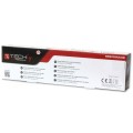 Listwa zasilająca Rack19" do UPS TechlyPro 12 gniazd 2m czarna - 1330640