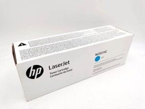 HP Contract Cartridge 415X Cyan (W2031XC)