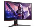 Monitor AOC 27" C27G2AE/BK VGA 2xHDMI DP głośniki - 1058169