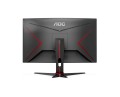 Monitor AOC 27" C27G2AE/BK VGA 2xHDMI DP głośniki - 1058172