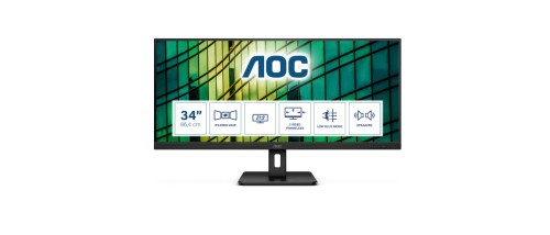 Monitor AOC 34" Q34E2A 2xHDMI DP głośniki - 922131