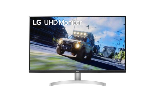 Monitor LG 31,5" 32UN500-W 2xHDMI DP głośniki - 876172