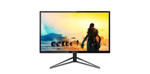 Monitor Philips 31,5" 326M6VJRMB/00 4K UHD 2xHDMI DP 4xUSB 3.0 głośniki - 688630