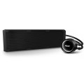 NZXT CHŁODZENIE WODNE CPU KRAKEN X73 RGB 360MM PODŚWIETLANE WENTYLATORY I POMPA RL-KRX73-R1 - 894126
