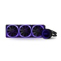 NZXT CHŁODZENIE WODNE CPU KRAKEN X73 RGB 360MM PODŚWIETLANE WENTYLATORY I POMPA RL-KRX73-R1 - 894125