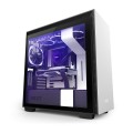 NZXT CHŁODZENIE WODNE CPU KRAKEN X73 RGB 360MM PODŚWIETLANE WENTYLATORY I POMPA RL-KRX73-R1 - 894130