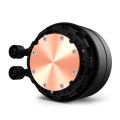 NZXT CHŁODZENIE WODNE CPU KRAKEN X73 RGB 360MM PODŚWIETLANE WENTYLATORY I POMPA RL-KRX73-R1 - 894128