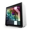 NZXT CHŁODZENIE WODNE CPU KRAKEN X73 RGB 360MM PODŚWIETLANE WENTYLATORY I POMPA RL-KRX73-R1 - 894131