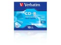 CD-R Verbatim 40x 800MB (Jewel Case 10) EXTRA PROTECTION - 1388849