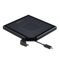 Nagrywarka DVD RW Asus ZenDrive V1M SDRW-08V1M-U Black BOX slim zewn. USB-C Power2Go - 1127030
