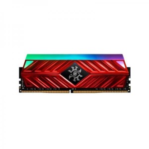 Pamięć DDR4 ADATA XPG SPECTRIX D41 8GB (1x8GB) 3000MHz CL16 1,2V RGB red