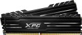 Pamięć DDR4 ADATA XPG Gammix D10 16GB (2x8GB) 3200MHz CL16 1,35V black - 1388922