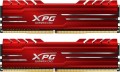 Pamięć DDR4 ADATA XPG Gammix D10 8GB (1x8GB) 2666MHz CL16 1,2V, red - 1388939
