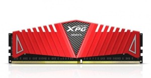 Pamięć DDR4 ADATA XPG Gaming Z1 8GB (1x8GB) 2666MHz CL16 1,2V, red