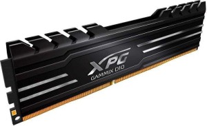 Pamięć DDR4 ADATA XPG Gammix D10 16GB (2x8GB) 2666MHz CL16 1,2V black