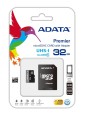 Karta pamięci ADATA microSDXC/SDHC Premier 32GB UHS-I Class 10 - 780895