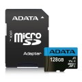Karta pamięci ADATA microSDXC/SDHC Premier 128GB UHS-I Class 10 + adapter - 780595