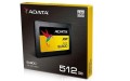 Dysk SSD ADATA Ultimate SU900 512GB S3 (560/525 MB/s) 7mm 3D MLC - 689442