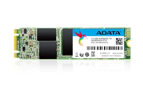 Dysk SSD ADATA Ultimate SU800 512GB M.2 (560/520 MB/s) 2280 3D TLC - 1389066