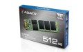 Dysk SSD ADATA Ultimate SU800 512GB M.2 (560/520 MB/s) 2280 3D TLC - 978484