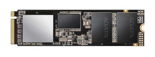 Dysk ADATA SX8200Pro ASX8200PNP-1TT-C (1 TB ; M.2; PCIe NVMe 3.0 x4) - 726354