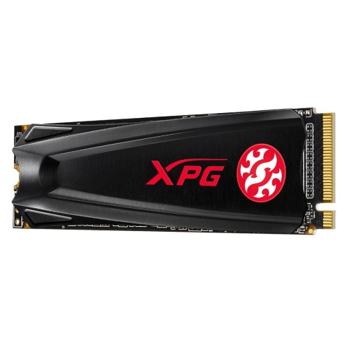 Dysk SSD ADATA XPG GAMMIX S5 1TB M.2 PCIe NVMe (2100/1400 MB/s) 2280, 3D NAND - 1296286