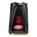 Dysk SSD ADATA XPG GAMMIX S5 1TB M.2 PCIe NVMe (2100/1400 MB/s) 2280, 3D NAND - 1296288