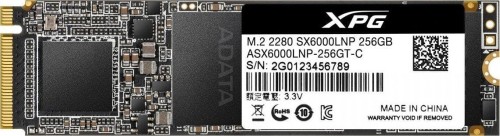 Dysk SSD ADATA XPG SX6000 Lite 128GB M.2 PCIe NVMe (1800/600 MB/s) 2280, 3D NAND - 1389090