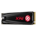 Dysk SSD ADATA XPG GAMMIX S5 256GB M.2 PCIe NVMe (2100/1200 MB/s) 2280, 3D NAND - 727067