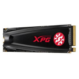 Dysk SSD ADATA XPG GAMMIX S5 256GB M.2 PCIe NVMe (2100/1200 MB/s) 2280, 3D NAND