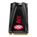 Dysk SSD ADATA XPG GAMMIX S5 256GB M.2 PCIe NVMe (2100/1200 MB/s) 2280, 3D NAND - 727069