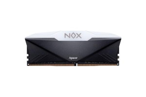 Pamięć DDR4 Apacer NOX RGB 8GB (1x8GB) 3000MHz CL16 1,35V