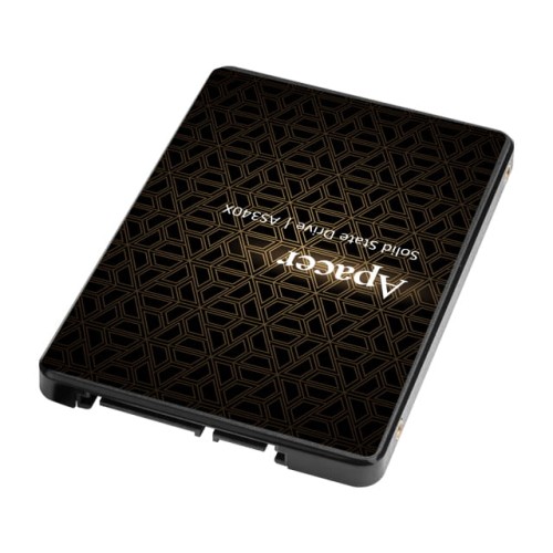 Dysk SSD Apacer AS340X 240GB SATA3 2,5" (550/520 MB/s) 7mm 3D NAND - 1017590
