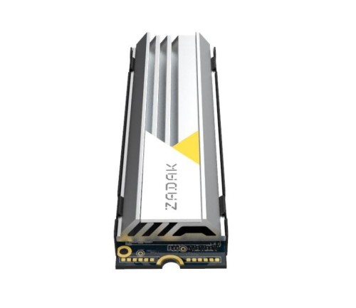 Dysk SSD Apacer ZADAK TWSG4S 2TB M.2 PCIe NVMe Gen4 x4 2280 (7400/7000 MB/s) 3D NAND - 1389482