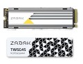 Dysk SSD Apacer ZADAK TWSG4S 512GB M.2 PCIe NVMe Gen4 x4 2280 (7000/3800 MB/s) 3D NAND - 978582