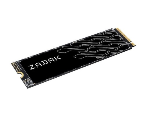Dysk SSD Apacer ZADAK TWSG3 512GB M.2 NVMe PCIe Gen3x4 2280 (3400/2400 MB/s) 3D NAND - 1389494