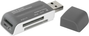 Czytnik kart pamięci Defender ULTRA SWIFT USB 2.0