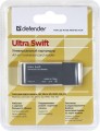 Czytnik kart pamięci Defender ULTRA SWIFT USB 2.0 - 1389524