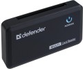 Czytnik kart pamięci Defender OPTIMUS USB 2.0 All in 1 - 1389528