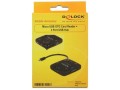 Czytnik kart Delock micro USB 2.0 OTG All in One + Hub - 1389542