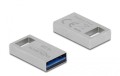 Pendrive Delock 16GB USB 3.0 micro metalowa obudowa - 779833