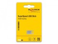 Pendrive Delock 16GB USB 3.0 micro metalowa obudowa - 779835